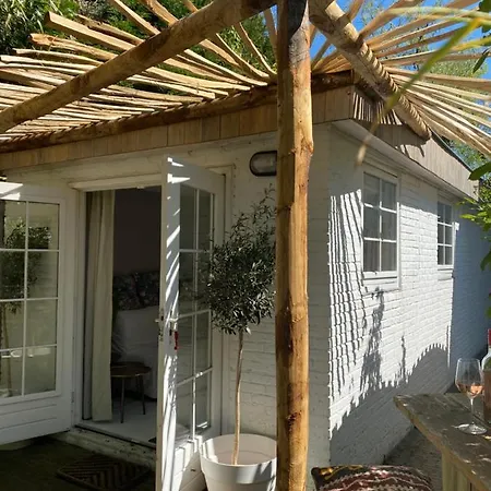 Lief Binnen, Bij Bos Duin En Dorp Апартаменты