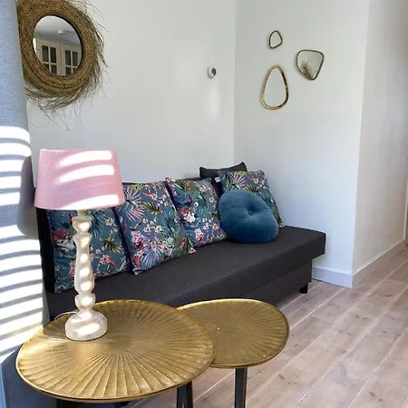 Апартаменты Lief Binnen, Bij Bos Duin En Dorp