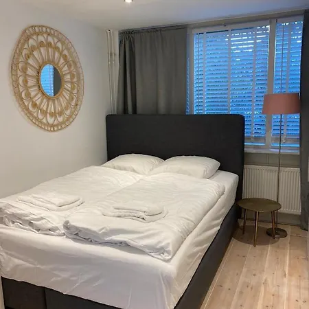 Lief Binnen, Bij Bos Duin En Dorp Апартаменты *