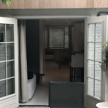 Lief Binnen, Bij Bos Duin En Dorp شقة بيرشِن